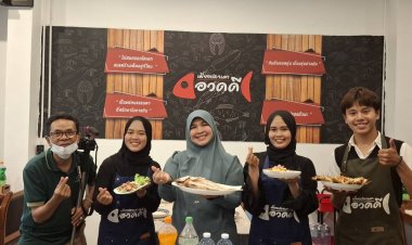 เปิดเมนูใหม่ “อวดดี”นราธิวาส ร้านเด็ดร้านดังราคาเดิมเพิ่มเติมคุณภาพ ท้าเศรษฐกิจที่ร้อนระอุ