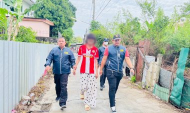 ตำรวจบุกรวบสาวสองไม่สำนึก! ลวงเด็กค้ากาม ทำผิดซ้ำซาก