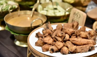 เร่งผลักดันเป็น Soft Power ชูอาหารไทยถิ่น กินด้วยภูมิปัญญา