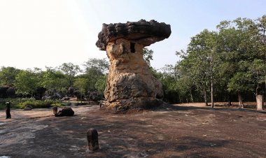 เปิดเที่ยวชม 28 ก.ค.-12 ส.ค. ฉลองมรดกโลก “ภูพระบาท”ในยุคทวารวดี