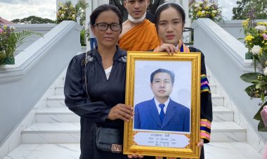 ลูกสาวโวยพ่อป่วยไปรักษารพ.รัฐกลับปฎิเสธรักษาสุดท้ายเสียชีวิต