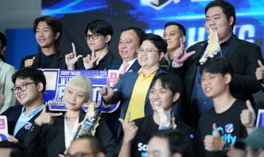 “ลาดกระบัง” คว้าแชมป์ STARTUP THAILAND LEAGUE 2024