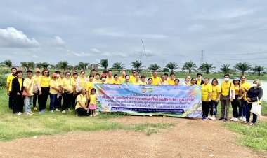 ลุยปั้นลพบุรีโมเดลกลุ่มหมู่บ้านมูลค่าสูง เดินหน้าพัฒนาเกษตรกรอย่างต่อเนื่อง