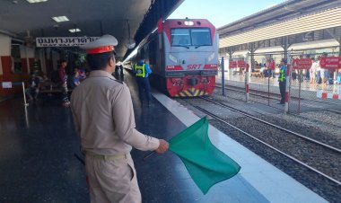รถไฟทางคู่ "หาดใหญ่-ปาดังเบซาร์-รัฐกลันตัน"กระตุ้นท่องเที่ยว-ศก.ชายแดนไทย