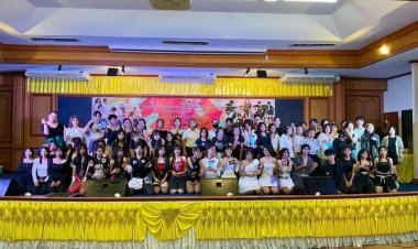 อบจ.ศรีสะเกษ เปิดโครงการนันทนาการสร้างสรรค์คุณภาพเด็ก เยาวชน ประชาชน อุทยานการเรียนรู้ศรีสะเกษ