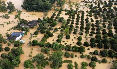 น้ำเขาใหญ่ บ่าถล่ม-หนีตายโกลาหล เสียหายยับ ตราดยังวิกฤติ ชัยภูมิอ่างล้น