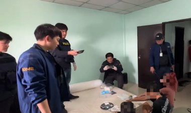 บุกทลายแหล่งมั่วสุม "ปอน หนองแขม"หัวจ่ายยาเสพติดให้วัยรุ่นในชุมชน