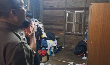 หนุมวัย 23 เสพยาจนป่วยจิตเวชหลอนจัด!ผูกคอตายบอกผีจะเอาไปอยู่ด้วย