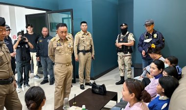 ทลายเครือข่ายเว็บพนัน-ละเมิดลิขสิทธิ เสียหายกว่า 2.9 พันล้าน