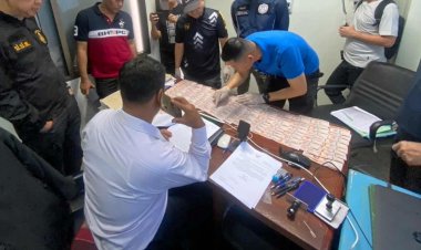 เปิดปฏิบัติการ 3 ป.เด็ดปีกอัยการ รับเงินแลก "ไม่ฟ้อง" ของกลางเต็มโต๊ะ