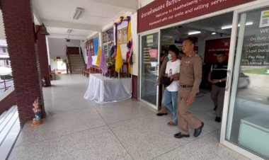 ตำรวจห้วยแถลงบุกรวบปู่หื่นขืนใจหลานสาววัย 4 มาราธอนกว่า 3 ปี