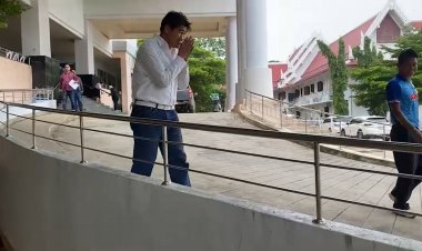 ศาลขอนแก่นนัดสืบพยานคดี "สมรักษ์ คำสิงห์"พรากผู้เยาว์ 12–14 พ.ย.