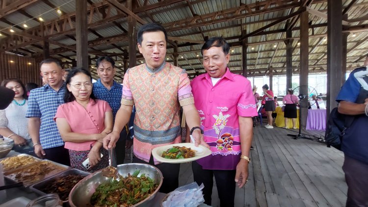 เห็ดตับเต่าเงินล้าน มูลค่าสูง 30 ล้านบาทต่อปี เร่งพัฒนาต่อยอดโกอินเตอร์