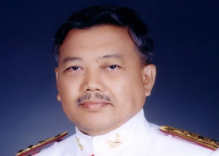 พันเอก(พิเศษ) สบสันต์ ธรรมวิหาร อดีตตุลาการศาลทหาร & ทหารอาชีพ
