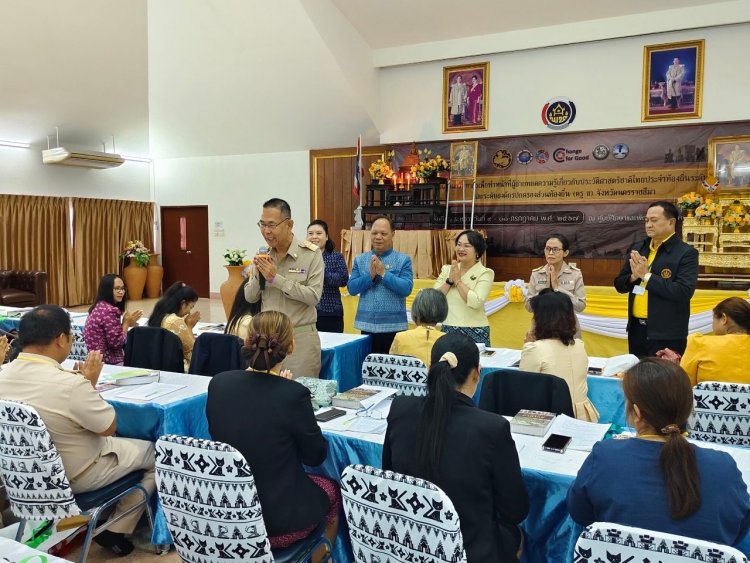 ผู้ว่าฯโคราช ใช้เดือนมหามงคล สอนประวัติศาสตร์ชาติไทย