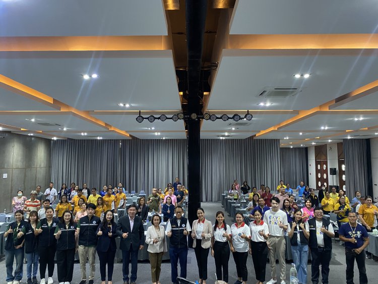 กปว.อบรมตัวแทน–นายหน้าประกันภัย และเจ้าหนี้ตามสัญญาประกันภัย ประจำปี 2567