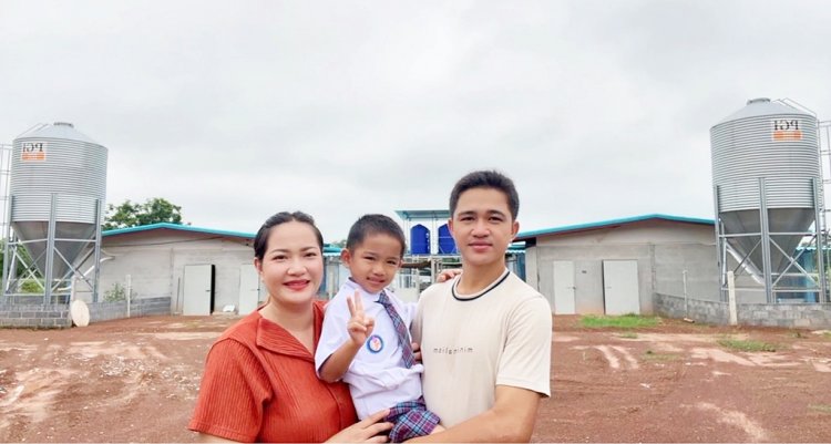 ‘อนุวัฒน์ ศรีโฉม’ หนุ่มสัตวบาล เก็บเกี่ยวประสบการณ์ 10 ปี เดินหน้าอาชีพ “คอนแทรคฟาร์มมิ่ง” เลี้ยงหมูกับซีพีเอฟ