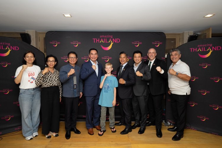 Amazing Thailand Muay Thai Summer Camp with WBC นำเสนอเอกลักษณ์มวยไทยสู่สากล