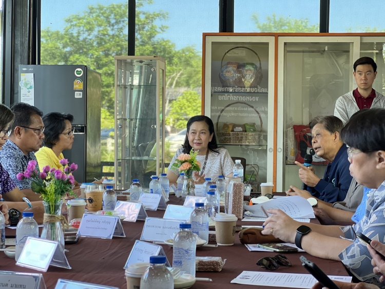 ผลักดัน“พัทลุงฮับเกษตรภาคใต้”ป้อนสินค้าสู่ตลาดฝั่งอ่าวไทยและอันดามัน