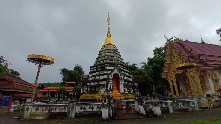 ตากเปิดเส้นทางท่องเที่ยวตามรอย พระธาตุดวงแก้วรัศมี เอาใจสายบุญสายศรัทธา