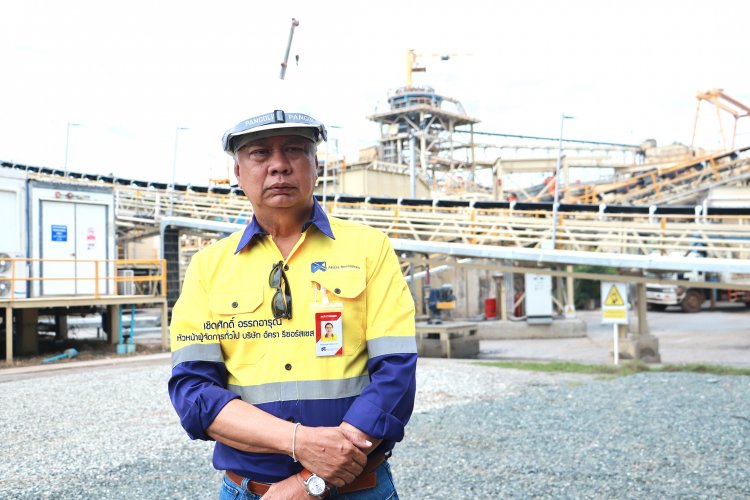 เหมืองทองอัคราเปิดเผยจ่ายค่าภาคหลวงให้รัฐแล้ว500ล้านบาทจ้างคนงานกว่าพันคนจ่ายเงินเดือนๆละ30ล้าน