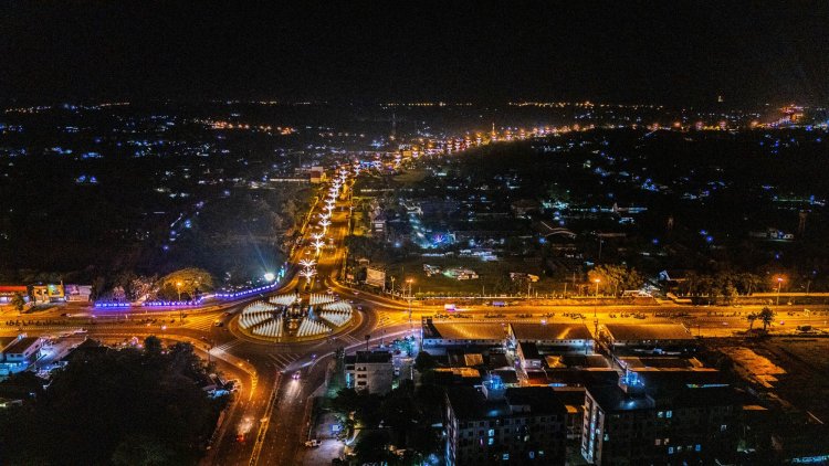 ตระการตา!บุรีรัมย์เตรียมจัดงาน “ลมหายใจของแผ่นดิน” มิวสิคัลเทิดพระเกียรติ สุดยิ่งใหญ่แห่งปี