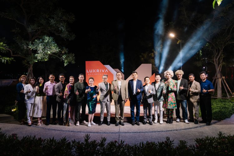 CP LAND เปิดตัว LUXRIVA RESIDENCES บ้านเดี่ยวสุดหรูในนครศรีธรรมราช