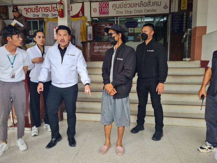 หนุ่มโคราช ร้อง "กัน จอมพลัง"ถูกนายจ้างเฆี่ยนตีและทารุณกรรมเยี่ยงทาส