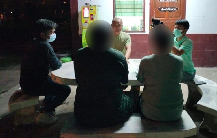 ตำรวจโนนไทยจับแล้ว 2 นายจ้าง ผัว-เมีย โหด ไฟชอร์ต ทารุณกรรม ลูกจ้าง