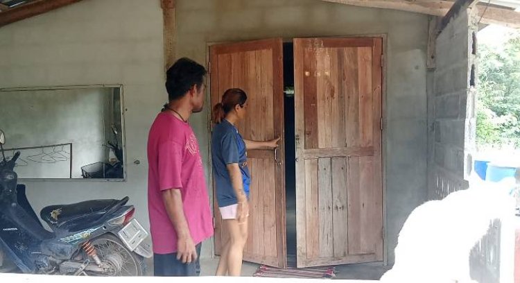 สองเมียผวาโจรย่องงัดบ้านตัดสายไฟข่มขู่เอาชีวิตจนอยู่ไม่เป็นสุข วอนจนท.เร่งจับกุม