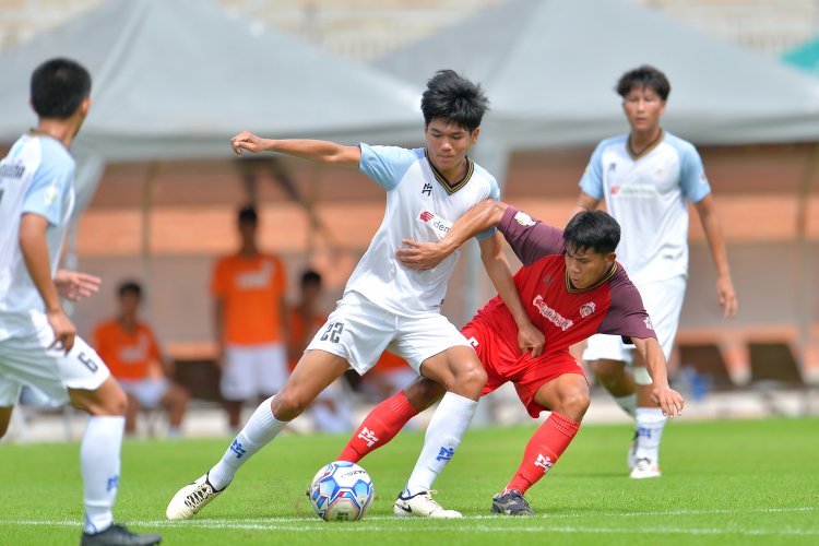 “เจ้าสัว”เจ๊าแชมป์เก่า พิชญบัณฑิต “อัสสัมฯศรี”บี้ อัสสัมกรุงเทพ 3-1