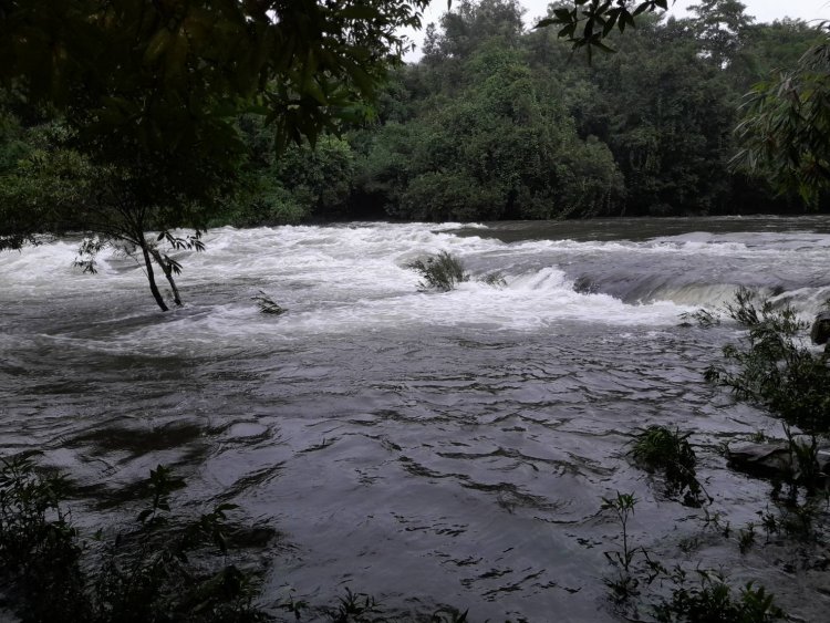 เขาใหญ่สั่งปิด 3 น้ำตกฝั่งปราจีนบุรีหลังฝนตกหนักติดต่อกันหลายวัน