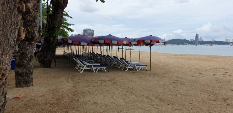 เมืองพัทยา เอาจริงลงดาบสั่งหยุดประกอบการร่มเตียง 9 ราย ฝ่าฝืนคำสั่ง พักสูงสุด 2 เดือน