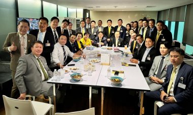 สส.พลังประชารัฐ แห่ลงชื่อชง 'บิ๊กป้อม' ขับ 'สามารถ' พ้นพรรค