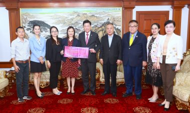 เตรียมจัดงานแสดงสินค้าจีน-อาเซียน (ประเทศไทย) CACF ครั้งที่ 11