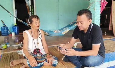 ยายวัย 74 ปี อยู่บ้านคนเดียวถูกโจรขับเก๋ง ทำทีตีสนิทป้ายยา ฉกเงิน-ทอง รูดทรัพย์ไม่รู้ตัว