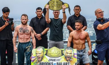 24 นักสู้ ผ่านด่านตาชั่ง เตรียมลุย ศึก ONE Fight Night 24 เช้าวันเสาร์ที่ 3 ส.ค.นี้