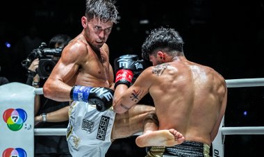 เดือดถึงใจ! “พันฤทธิ์” ถลุงแต้ม “วรพล”, “จอร์จ” ดับซ่า “ริคาร์โด” ในศึก ONE ลุมพินี 73