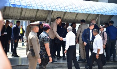 นายกฯ เศรษฐา ล่องใต้ พบนายกฯ มาเลเซีย ถกสันติภาพและความเจริญรุ่งเรืองร่วมกัน