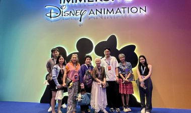 อาม่าเหม้งจู จากภาพยนตร์พันล้าน “หลานม่า” ชวนดู Immersive Disney animation มอบโปรฯสุดพิเศษฉลองวันแม่แห่งชาติ