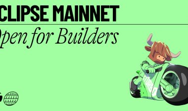 Eclipse Mainnet เปิดให้นักพัฒนาใช้งานแล้ว!!พร้อมเชิญเข้าร่วม Hackathon “Total Eclipse Challenge”