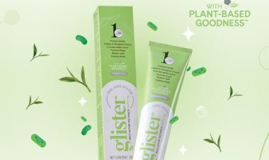 เติมความมั่นใจด้วย กลิสเทอร์ ไวท์ ที จากแอมเวย์ ยาสีฟันโพรไบโอติก สูตรชาขาว มอบฟันขาวแข็งแรง กลิ่นปากหอมสะอาด