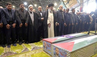 ลอบสังหาร"ผู้นำฮามาส"แผนร้ายอิสราเอล ดึง สหรัฐฯสู้รบกับอิหร่าน