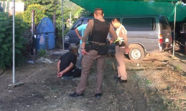 มรดกเลือด!น้องชายขี้ระแวง แทงพี่สาวเจ็บ ก่อนแทงพี่เขยแล้วฟาดซ้ำจนตาย