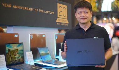 มุ่งมั่นสู่การมอบประสบการณ์อันยอดเยี่ยมสำหรับผู้ใช้เป็นอันดับแรก!กับการเดินทางอันยาวนานตลอด 20 ปีของ MSI ไปสู่การสร้างอาณาจักรโน๊ตบุ๊กอันยิ่งใหญ่
