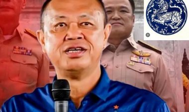 สิงห์น้ำเงิน   จัดทัพสิงห์ล็อตใหญ่   คุมมหาดไทย  หลังชง  ‘อรรษิษฐ์’ นั่ง‘ ปลัดมหาดไทย’ คนใหม่แล้ว