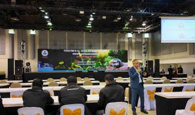 กองทุนประกันชีวิตร่วมบรรยายให้ความรู้เกี่ยวกับกองทุนประกันชีวิตในงานประชุมใหญ่สามัญประจำปีที่ชลบุรี