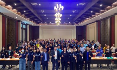 กองทุนประกันวินาศภัยจัด “โครงการบรรยายความรู้ฯ "ให้แก่ตัวแทน – นายหน้าประกันภัย