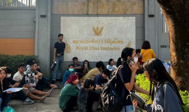 ถังแตก!รบ.เมียนมาออกกม.บังคับคนเมียนมาในไทย โอนรายได้ 25% กลับบ้านผ่านแบงก์