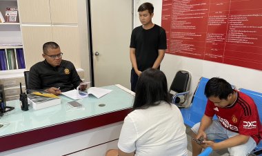 "น้องโม"รับสารภาพกุเรื่องถูกอุ้มรีดไถ่หวังเอาเงินพ่อไปใช้หนี้กิ๊กหนุ่ม